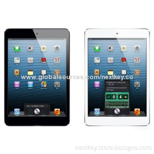 7.85-inch Quad-Core Tablet PCs, ATM7029 iPad Mini IPS Screen, 1,024 x 768 Pixels Resolution